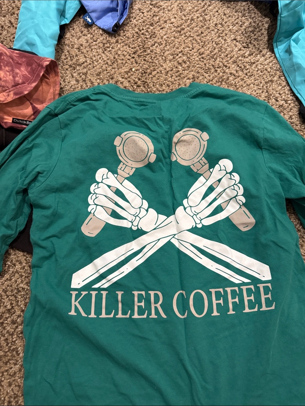 dutch bros shirt View 2